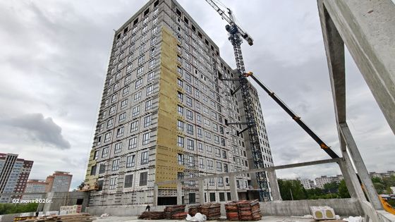 ЖК «Гравитация» — 2 кв. 2026 г.