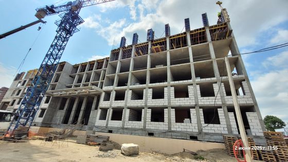 ЖК «Гравитация» — 2 кв. 2025 г.