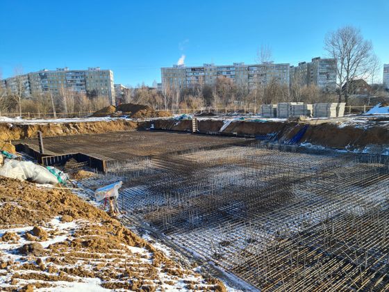 ЖК «Крылья», ул. Генерала Родина, 66А — 1 кв. 2022 г.
