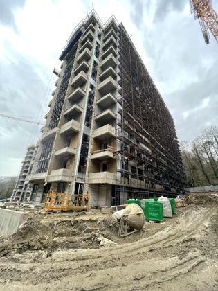 ЖК «Южный Парк», ул. Пластунская, 104Б, к. 2 — 1 кв. 2022 г.