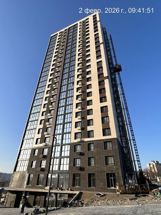 ЖК «Три богатыря» — 1 кв. 2026 г.