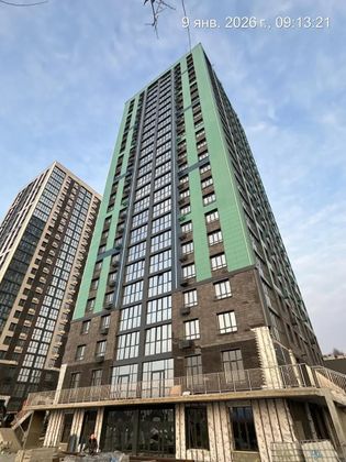 ЖК «Три богатыря» — 1 кв. 2026 г.