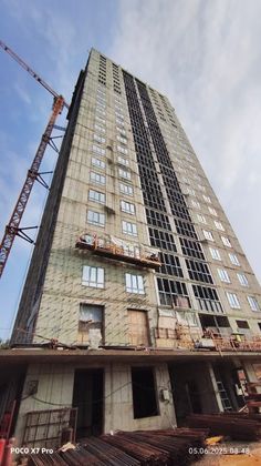 ЖК «Три богатыря» — 2 кв. 2025 г.