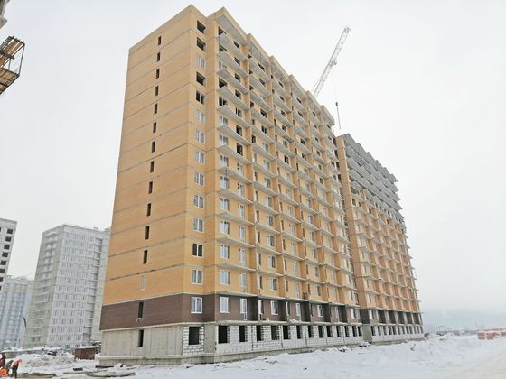 ЖК «Стороны света», ул. Тихая, 19 — 1 кв. 2022 г.