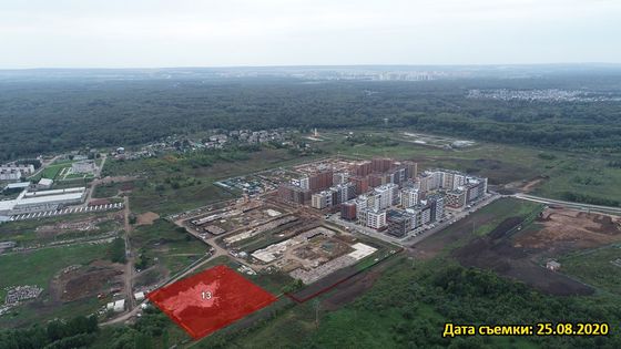 ЖК «Цветы Башкирии», ул. Даяна Мурзина, 7 — 3 кв. 2020 г.