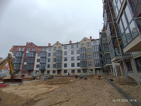 ЖК «Резиденция» — 1 кв. 2026 г.