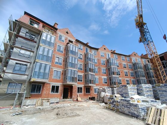 ЖК «Резиденция» — 2 кв. 2025 г.