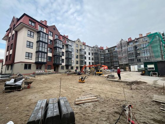 ЖК «Резиденция» — 4 кв. 2025 г.