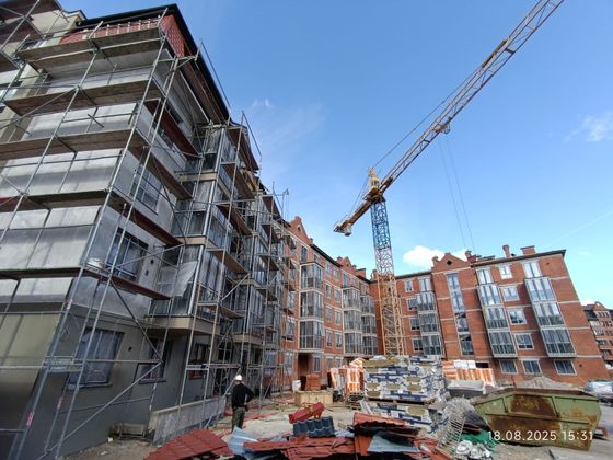 ЖК «Резиденция» — 3 кв. 2025 г.