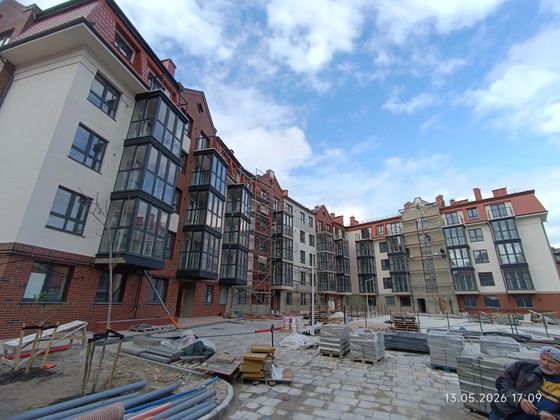 ЖК «Резиденция» — 2 кв. 2026 г.