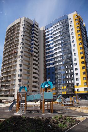 ЖК «Квартет» — 2 кв. 2024 г.