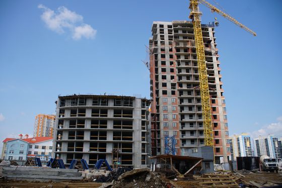 ЖК «Квартет», пр. Российской Армии, 24 — 2 кв. 2023 г.