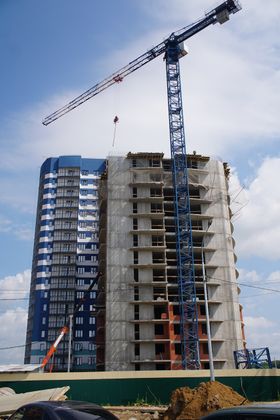 ЖК «Квартет», пр. Российской Армии, 28 — 2 кв. 2023 г.