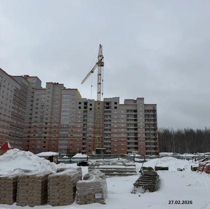 ЖК «Преображенский» — 1 кв. 2026 г.