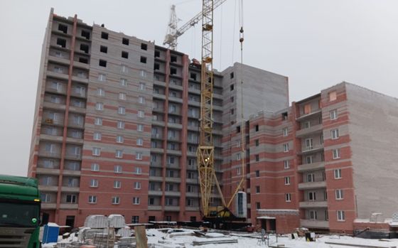 ЖК «Преображенский» — 4 кв. 2024 г.