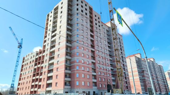ЖК «Преображенский» — 1 кв. 2025 г.