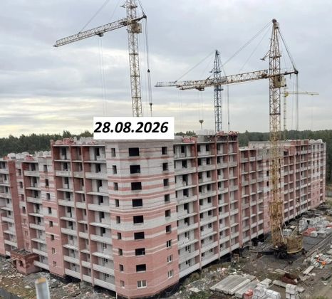 ЖК «Преображенский» — 3 кв. 2026 г.