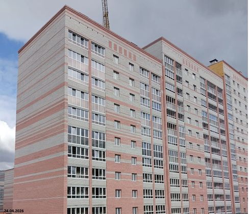 ЖК «Преображенский» — 2 кв. 2026 г.