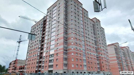 ЖК «Преображенский» — 3 кв. 2025 г.