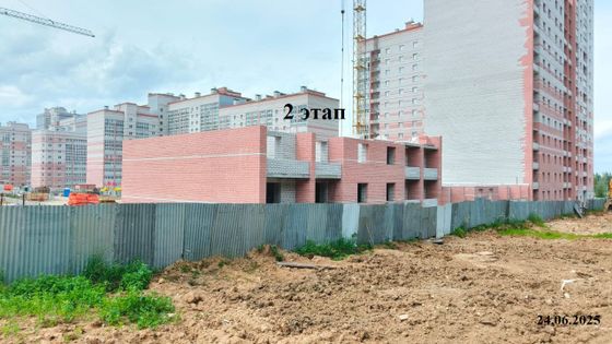 ЖК «Преображенский» — 2 кв. 2025 г.
