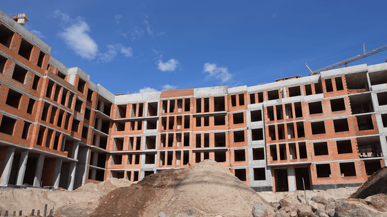 ЖК «Расцвет парк» — 3 кв. 2025 г.