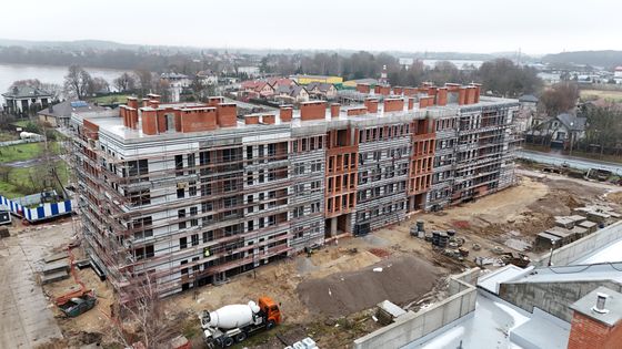 ЖК «Расцвет парк» — 4 кв. 2025 г.