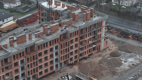 ЖК «Расцвет парк» — 4 кв. 2024 г.