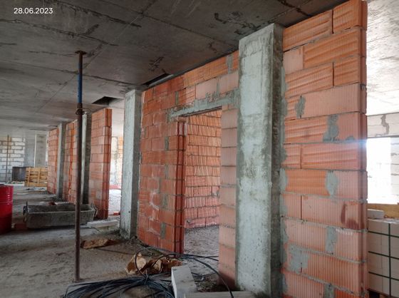 ЖК «Солнце парк», Солнечный бул., 38 — 2 кв. 2023 г.