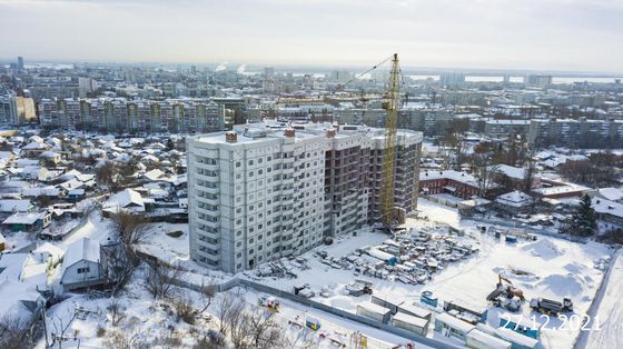 ЖК «Тайзер», ул. Крайняя, 87А — 1 кв. 2022 г.