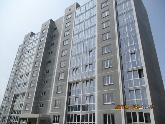 Дом по пр-ту Вячеслава Клыкова — 2 кв. 2025 г.