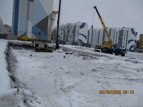 Дом по пр-ту Вячеслава Клыкова — 1 кв. 2026 г.