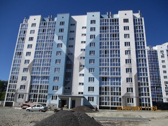 Дом по пр-ту Вячеслава Клыкова — 3 кв. 2025 г.