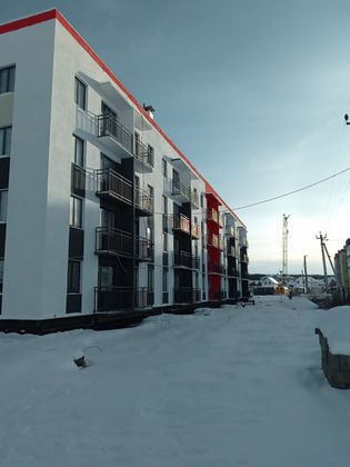 Дом в с. Булгаково, корпус 1 — 4 кв. 2022 г.