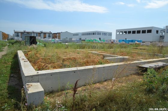 ЖК «Romanovo city» (Романово сити), ул. Белоколодезная, 2 — 3 кв. 2022 г.
