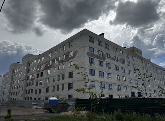 ЖК «Романово Сити» — 2 кв. 2026 г.