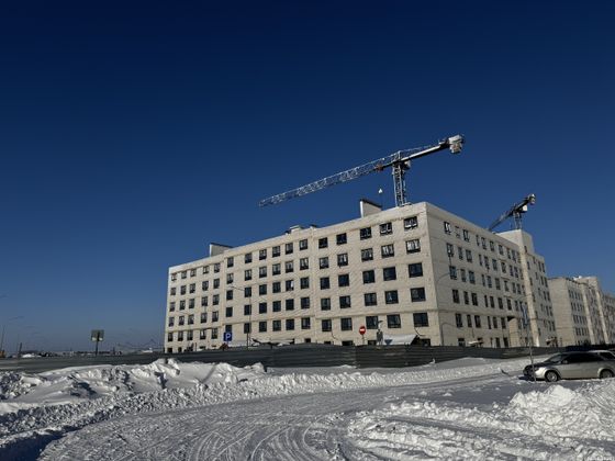 ЖК «Романово Сити» — 1 кв. 2026 г.