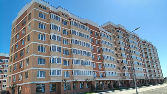 ЖК «Сиреневый бульвар» — 3 кв. 2025 г.