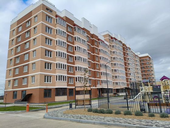 ЖК «Сиреневый бульвар» — 4 кв. 2025 г.