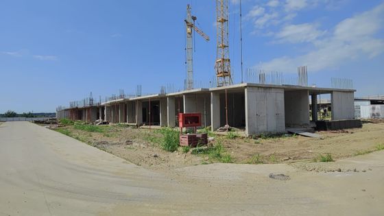 ЖК «Сиреневый бульвар» — 2 кв. 2024 г.