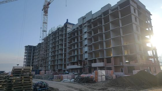 ЖК «Сиреневый бульвар» — 1 кв. 2025 г.