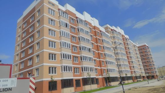 ЖК «Сиреневый бульвар» — 2 кв. 2025 г.