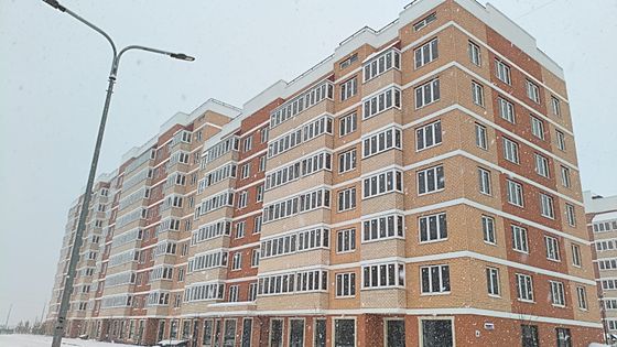 ЖК «Сиреневый бульвар» — 1 кв. 2026 г.