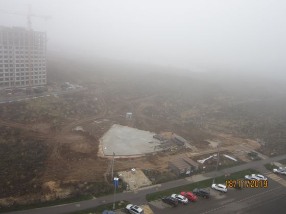 Город-парк «Переделкино Ближнее», ул. Бориса Пастернака, 6 — 4 кв. 2019 г.