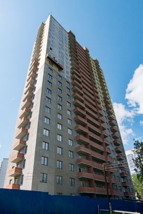 Дом «Географ», ул. Оханская, 29 — 2 кв. 2020 г.