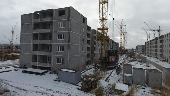 Микрорайон «Фламинго», ул. Венская, 15 — 4 кв. 2020 г.