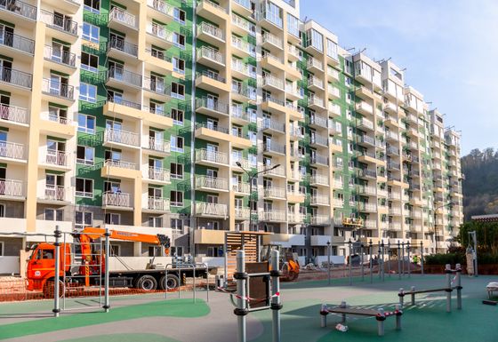 ЖК «Флора» — 4 кв. 2025 г.