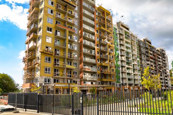 ЖК «Флора» — 3 кв. 2025 г.