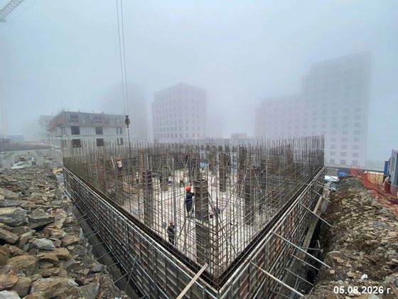 ЖК «ДОМ на Востоке» — 3 кв. 2026 г.