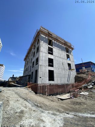 ЖК «ДОМ на Востоке» — 2 кв. 2026 г.