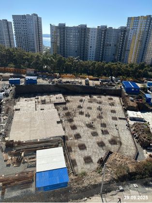 ЖК «ДОМ на Востоке» — 3 кв. 2025 г.